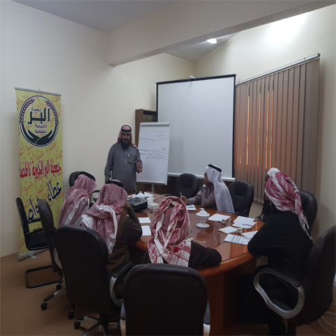 اللقاءات والندوات الثقافية والصحية